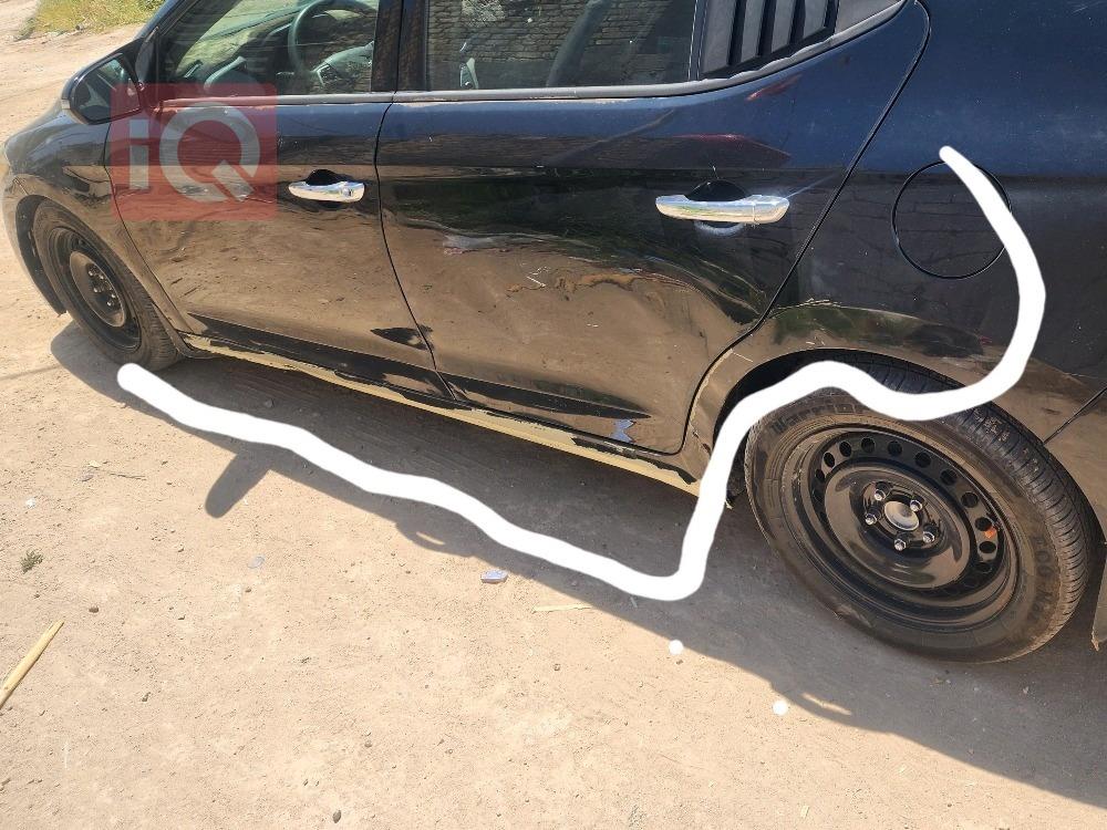 هيونداي النترا